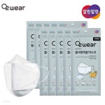 한컴 오투웨어 퓨라에이스 KF94 황사방역마스크 10매(소형) - 예스24