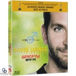 [중고샵]실버라이닝 플레이북 : 블루레이, 미개봉, 아웃케이스 있음 - 예스24