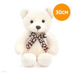 베스트에버 슈가베어 봉제인형-크림(30cm) | 곰인형 | 누리토이즈 - 예스24