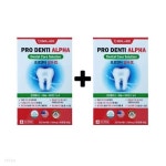 [BIOLABS] 프로덴티알파 60캡슐X2EA (뼈치아-칼슘-골다공증-항산화) - YES24