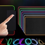 LED내장 QI인증 10W 고속 무선충전 게이밍 대형 장패드 마우스패드 | 마우스패드 | 주식회사 오케이마트 - 예스24