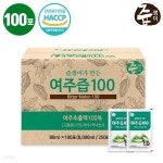 즙쟁이 여주즙 100포 실속구성 | (주)굿모닝비엔에프 - 예스24