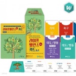 [학지사 심리검사연구소] 라이프밸런스 플러스 카드 | 프리스쿨토이즈 - 예스24