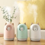 흰둥이 USB 미니 가습기 FB159 - YES24