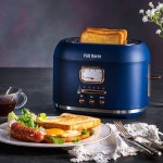 스웨덴명가 토스트기 토스터기 연예인 뺨치는 레트로 아날로그 감성 디자인 이쁜 주방용품 | 토스터기 | 태리 - 예스24