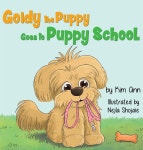 Goldy the Puppy Goes to Puppy School - 예스24