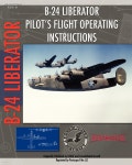 B-24 Liberator Pilots Flight Operating Instructions - YES24