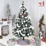 앳홈 밀키웨이 크리스마스 트리 2.1M | 트리 | 오름 - 예스24