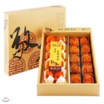 [상주경천농원] 곶감 건시+반건시 혼합 10입 x 2팩(개당 50g이상) 최상품 - YES24