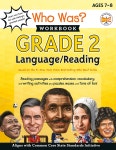 Who Was? Workbook: Grade 2 Language/Reading - YES24
