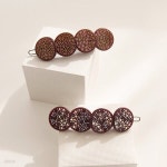 제이로렌 H0506 아즈나브로 셀룰로이드 큐빅 딱핀 | 바이데이지 - 예스24