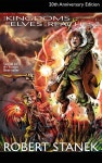 (주)투엘브인케이(Twelve in Kingdom Co, . Ltd) | The Kingdoms and the Elves of the Reaches 2, Library Hardcover Edition: 20th Anniversary - 예스24