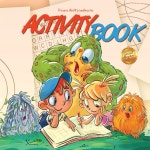 Activity Book: Monsters - packed fun, activities for kids | Aleksandrova | Dedoni LLC - 예스24
