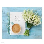 DIY 페인팅 굿모닝커피앤플라워 PG22 (50x40) | 아디코(ADICO) - 예스24