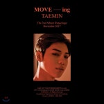 태민 (Taemin) 2집 리패키지 - MOVE-ing - YES24