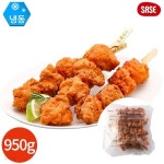 사세 스파이시 치킨 꼬치 950g x 1봉 - 예스24