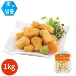 참프레 참 바삭한 치킨너겟 1kg x 1봉 - 예스24
