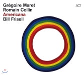 Gregoire Maret / Romain Collin / Bill Frisell (그레구아르 마레 / 로맹...
