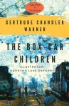 The Box-Car Children - 예스24