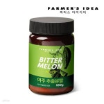파머스아이디어 여주추출분말 100g x 1개 | 여주가루 | 주식회사 에프엔디 - 예스24