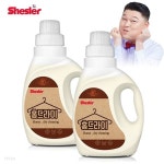 쉬슬러 홈드라이 드라이크리닝 울 패딩 니트 세제 650ml 2개 - YES24