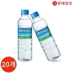 롯데 아이시스 산림수 500ml x 20PET - YES24