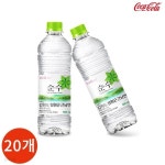 다이아몬드샘물양천 | 순수 다이아몬드 생수 500ml x 20PET | 지피지에스 - 예스24