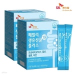 주)건국패밀리생유산균 | [SK케미칼] 패밀리 생유산균 플러스 30포x2개(2개월) | 유산균 | (주)네오제닉 - 예스24