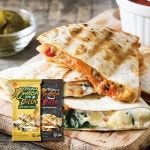 [밀스원] 트리플치즈 고단백 퀘사디아 2종 혼합 10팩 | 또띠아 | 주식회사 밀스원 - 예스24