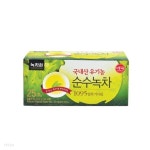 [녹차원] 순수녹차 (1.2gx25T) - YES24
