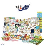 마음콩쑥쑥 사회성동화 다섯콩 - 예스24