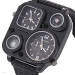 아날로그 SHIWEIBAO 4Pieces 스포츠 손목시계_J1169 - YES24