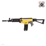 퀵샷 배틀 AK47 오토 다트건 안전한 어린이총 | (주)비앤씨 - 예스24