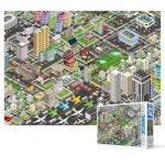500피스 직소퍼즐 - 시티 라이프 | 퍼즐 | 주식회사 퍼즐사랑 - 예스24