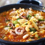 부산 맛집 조방할매낙지 조방낙지 낙곱새 2~3인분 - 예스24