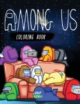 Among Us Coloring Book | Coloring | Lello Coloring - 예스24