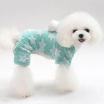 별나라 올인원애견옷L 극세사 실내 외출 강아지겨울옷 | 애견의류 | 비투비월드 - 예스24