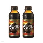  광동제약 광동쌍화 100mL 10병 - YES24  광동제약 광동쌍화 100mL 10병 - YES24