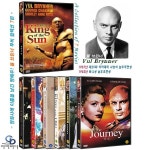 형제들+십계(2Disc)+아나스타시아+왕과 나+율 브린너의 해적+대장 부리바(리마스터)+여로(미개봉, 각개별포장) | 율 브린너 | 아이씨디DVD - 예스24