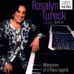 (미개봉)로잘린 투렉이 연주하는 바흐 피아노 작품집 (Rosalyn Tureck plays Bach) - YES24