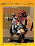 The Character Codex I - 예스24