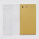 북 클리어 커버 S (시그니쳐 플래너 전용) - YES24