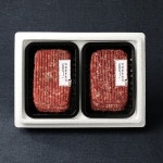 [박참봉푸줏간]한우 떡갈비 선물세트 1호 720g (360g x 2팩) - 예스24