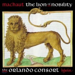 Orlando Consort 기욤 드 마쇼: 폴리포니 보컬 모음 (Guillaume de Machaut: The lion of nobility) | Guillaume De Machaut... 