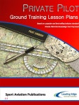 Private Pilot Ground Training Lesson Plans - 예스24