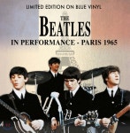 The Beatles (비틀즈) - A Performance In Paris 1965 [블루 컬러 LP] - 예스24