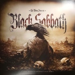 블랙 사바스 커버 앨범 (The Many Faces Of Black Sabbath : A Journey Through The Inner World Of Black Sabbath) [브라운 마블 컬러... 