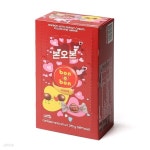 본오본 초콜릿 수아브 (빨강) 270g | (주)글로벌푸드시스템 - 예스24