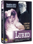 [중고샵] [DVD] 더글라스 서크의 올가미 Lured, 미 개봉 | 더글라스 서크 | 아이씨디 - 예스24
