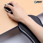 팔 손목 보호대 마우스패드 책상 거치 손목 받침대 | 주식회사 오케이마트 - 예스24